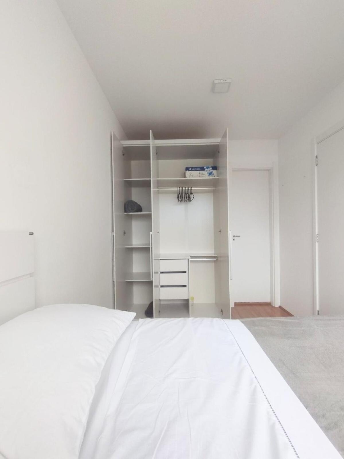 Apartamento Um Com Varanda Ao Lado Do Shopping Morumbi